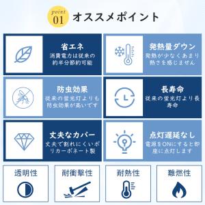 LED蛍光灯 工事不要 直管 器具一体型 T5...の詳細画像1