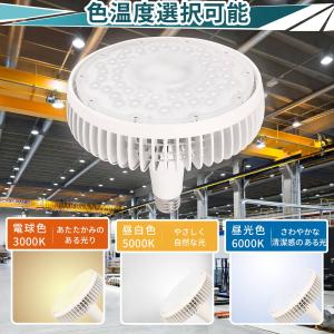 電球形蛍光灯 投光器用交換電球 E39口金 高天井灯 200W 40000LM LED水銀ランプ 代替 LED電球 工場用LEDライト LED投光器 LED作業灯