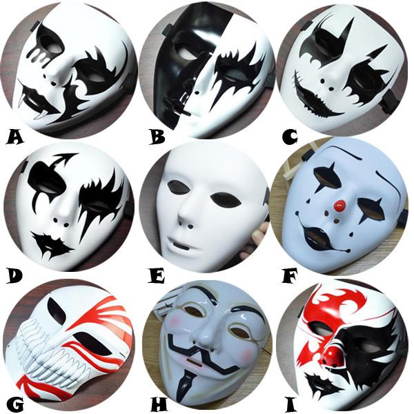 マスク COS道具 コスプレ 仮面 マスク 仮面舞踏会 ハロウィン 道具 選べる18タイプ 公演 ハ...
