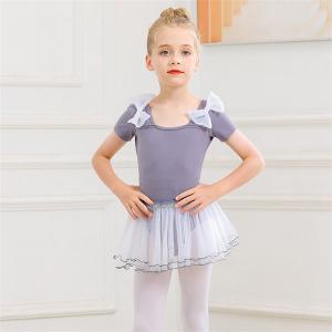 バレエ レオタード 子供 ワンピース バレエレ...の詳細画像5