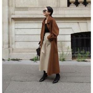 Dessin de Mode トレンチコート コート 「Dessin mode/デッサンデ