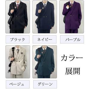 入学式 スーツ 男の子 スクールブレザー 制服...の詳細画像1