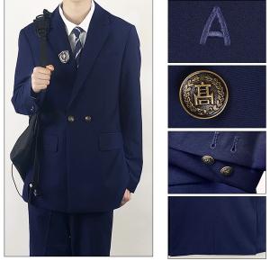 入学式 スーツ 男の子 スクールブレザー 制服...の詳細画像3
