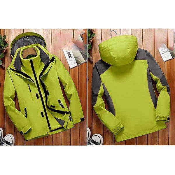 【Aランク】 XL レディース マウンテンパーカー 女 女性 雨具 防寒 防風 春 秋 冬 防水加工...