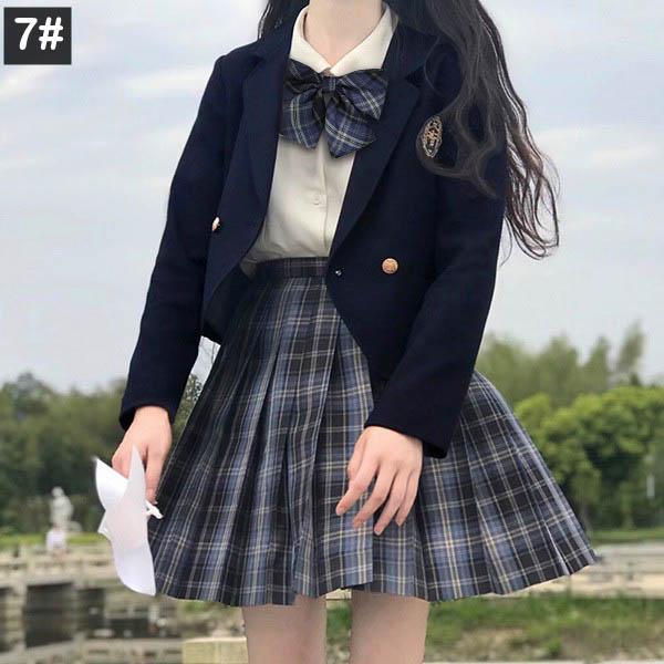 【Aランク】２XL 入学式 卒業式 制服 jk  中学 受験 スーツ 女の子 フォーマル チェック ...