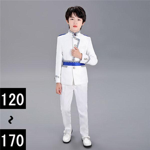 演出服  男の子 スーツ 子供 中世 キッズ  舞台 ステージ 演劇 コスプレ 仮装