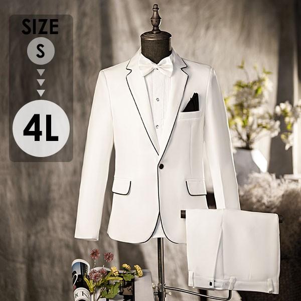 タキシード メンズ スーツ フォーマル 結婚式 演奏会 舞台 イブニングコート 紳士服 男性 ビジネ...