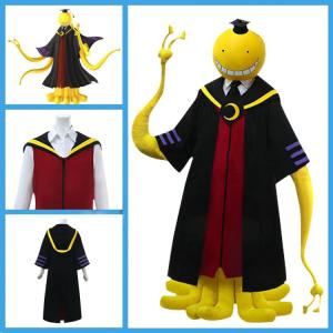 オーダーメイド コスプレ衣装 殺先生 制服 暗殺...の商品画像