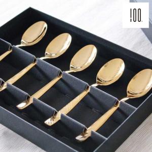 ノリタケ 金属食器ギフトセット (スタークレスト ピンクゴールドメッキ