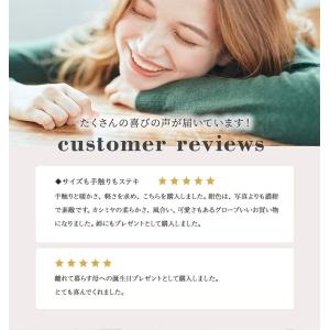 手袋 レディース カシミア カシミヤ100% ...の詳細画像1