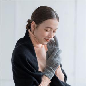 手袋 レディース カシミア カシミヤ100% ...の詳細画像4