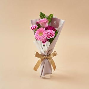 花束 フラワーアレンジ プレゼント 生花 アレ...の詳細画像4
