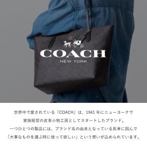 コーチ トートバッグ COACH 4455ジッ...の詳細画像1