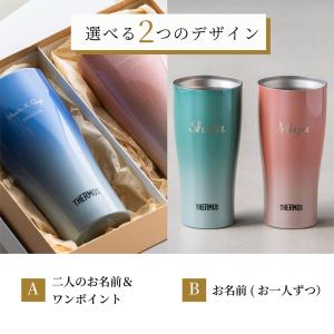 サーモス THERMOS 真空断熱タンブラー ...の詳細画像2
