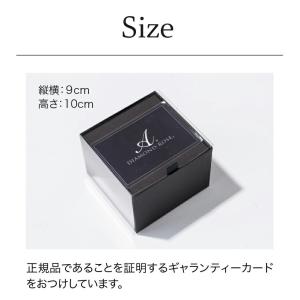 ダイヤモンドローズ プリザブードフラワー バラ...の詳細画像4