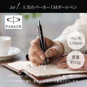 ボールペン USBメモリ 名入れ パーカー ギ...の詳細画像4