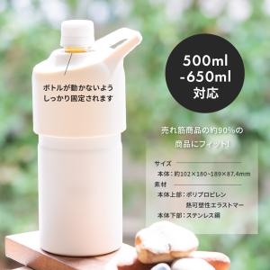 ペットボトルホルダー 保冷 アトラス 500m...の詳細画像4