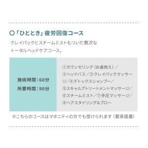 カタログギフト ヘッドスパ エステチケット の...の詳細画像4