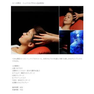 ヘッドスパチケット Anny 選べる 体験ギフ...の詳細画像4