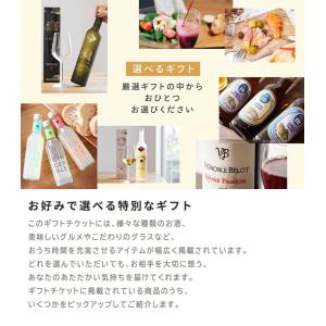 カタログギフト お中元 チケットギフト のし ...の詳細画像2
