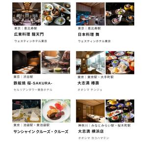 カタログギフト お中元 ペア食事券 カードタイ...の詳細画像4