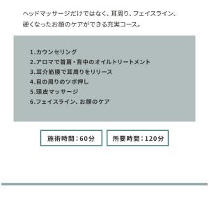 カタログギフト 体験チケット Anny ヘッド...の詳細画像5