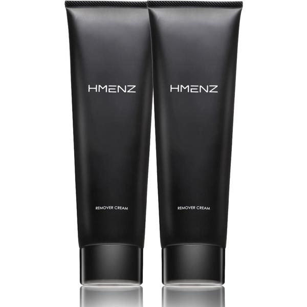 HMENZ メンズ 除毛クリーム 医薬部外品 210g リムーバークリーム (2本)