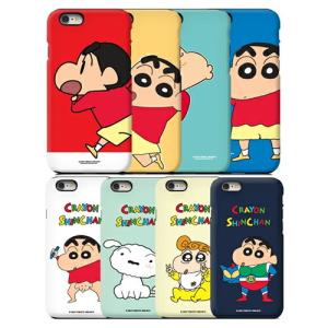 CQ Crayon Shinchan Armour クレヨンしんちゃん iPhone Galaxy ケース カバー スマホケース｜shopria