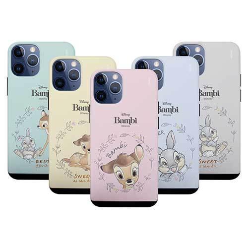 JH Disney BAMBI Card Slide ディズニー バンビ IC Suica カード収...