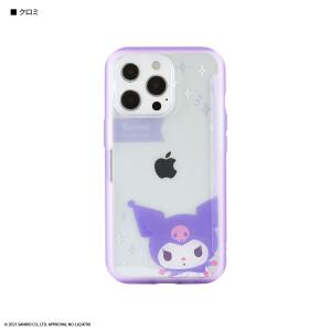 サンリオキャラクターズ SHOWCASE＋ iPhone13 Pro対応ケース　クロミ｜shops-covers