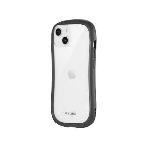 「ViAMO freely」ダークグレー　iPhone 14/13｜shops-covers