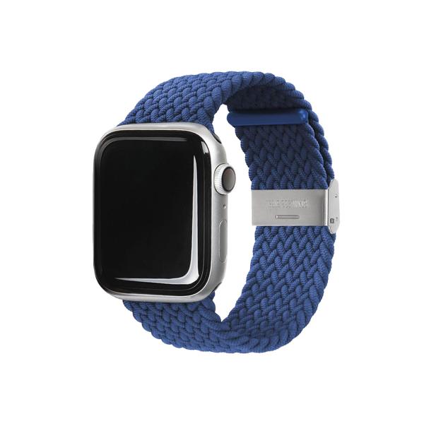 41/40/38mm用 EGARDEN Apple Watch LOOP BAND ブルー