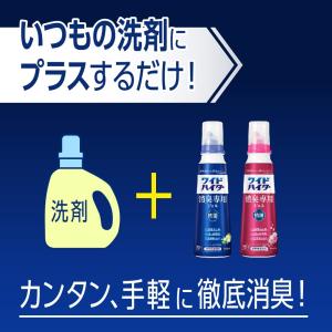 まとめ買い ワイドハイター 消臭専用ジェル フ...の詳細画像4