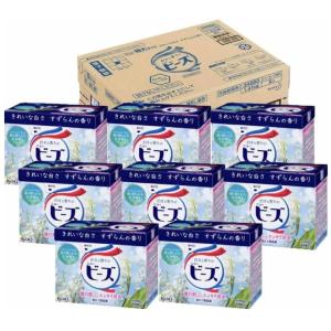 ニュービーズ フレグランスニュービーズ 洗濯洗剤 粉末 800g×8個