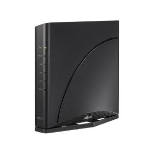 美品 NEC Aterm PA-7200D8BE 無線LANルーター 2台セット shops_2074-006965