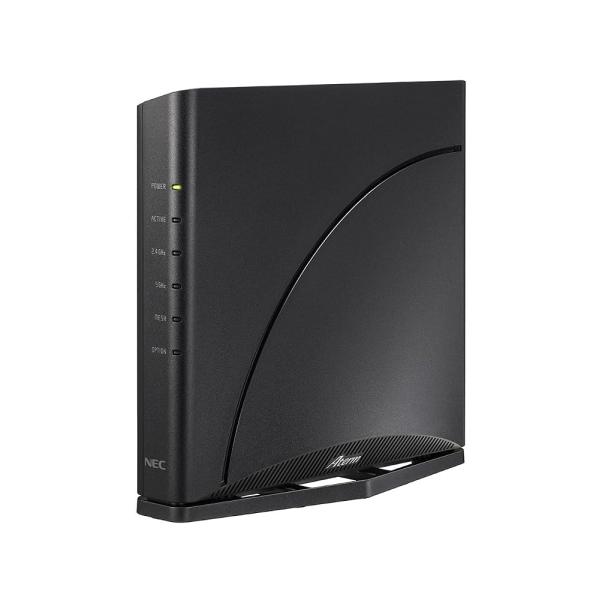 NEC PA-7200D8BE Aterm 7200D8BE Wi-Fi7対応 無線LANルーター ...