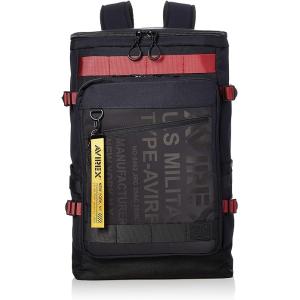 アヴィレックス AVIREX バッグ 大容量ヒ...の詳細画像3