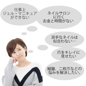 爪やすり 爪磨き ツヤ出し ネイルファイル ガ...の詳細画像2