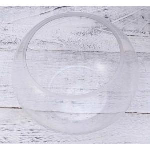 訳ありB級品 15cm 金魚鉢 テラリウム 花...の詳細画像4