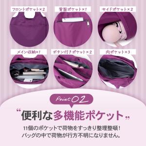 トートバッグ レディース おしゃれ かばん 大...の詳細画像3
