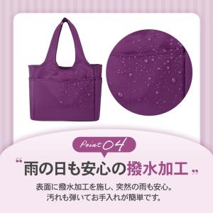 トートバッグ レディース おしゃれ かばん 大...の詳細画像5