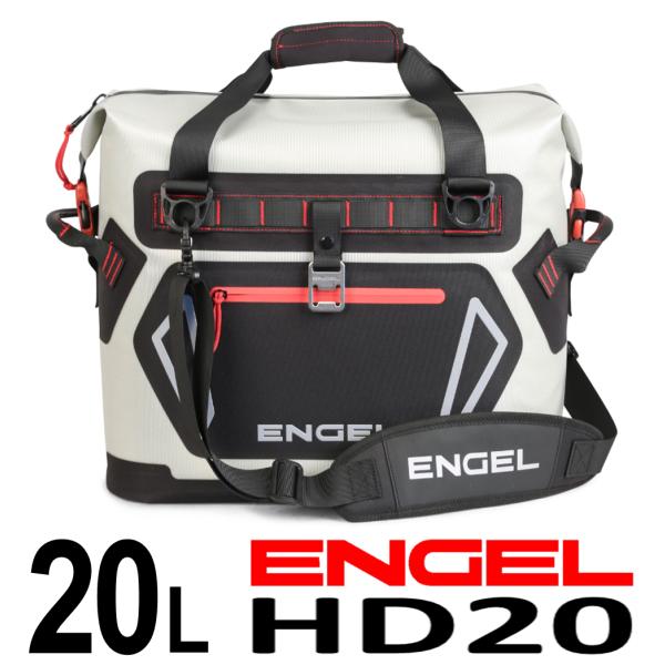 プレミアム ソフトクーラーバッグ HD20 保冷力 耐久性 運搬性 20リットル 保冷バッグ  3W...