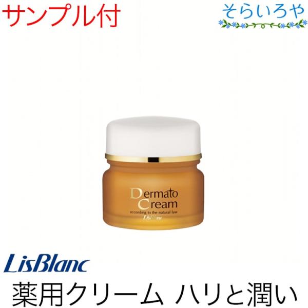 リスブラン 薬用ダーマトクリーム 35g クリーム 医薬部外品 リスブラン化粧品