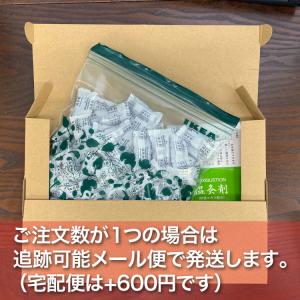 温灸剤64個 邵氏温灸器用(徳潤)松桂エキス配...の詳細画像1