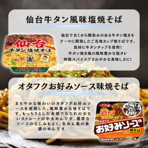 カップ麺 箱買い 安い カップラーメン 1ケー...の詳細画像3