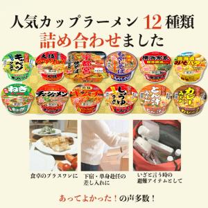 カップ麺 箱買い カップラーメン 1ケース ヤ...の詳細画像3