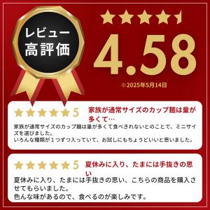 カップ麺 カップラーメン ポイント消化 インス...の詳細画像1