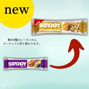 大塚製薬 SOYJOY ソイジョイ 12種 ポ...の詳細画像1
