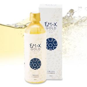 EM-X GOLD（500ml) イーエムエックスゴールド