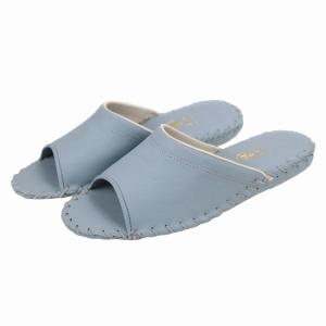 日本製 パンジー室内履きスリッパ 9505 ル...の詳細画像1